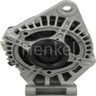 Henkel Parts 3123177 - Alternator furqanavto.az