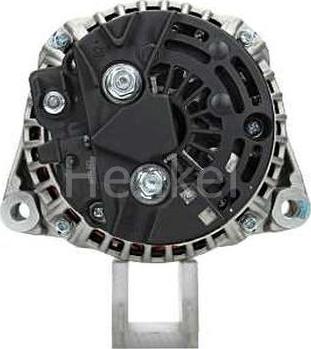 Henkel Parts 3123809 - Alternator furqanavto.az