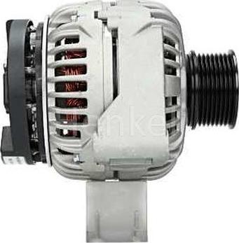 Henkel Parts 3123809 - Alternator furqanavto.az