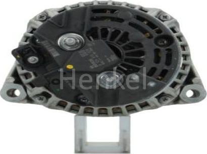 Henkel Parts 3123810 - Alternator furqanavto.az