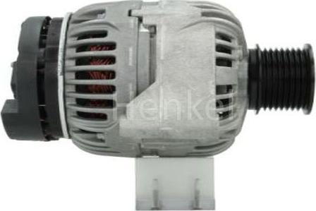 Henkel Parts 3123810 - Alternator furqanavto.az