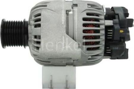 Henkel Parts 3123810 - Alternator furqanavto.az