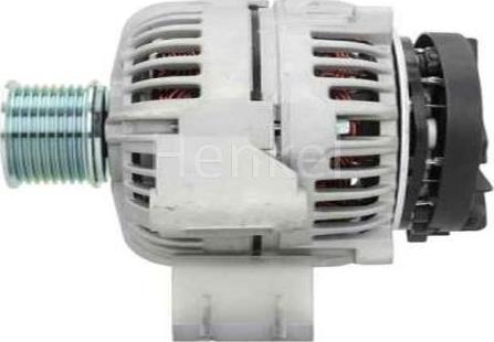 Henkel Parts 3123817 - Alternator furqanavto.az