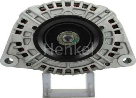 Henkel Parts 3123829 - Alternator furqanavto.az