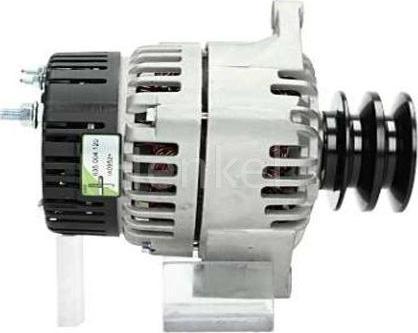 Henkel Parts 3123824 - Alternator furqanavto.az