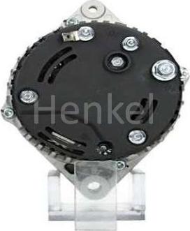 Henkel Parts 3123824 - Alternator furqanavto.az