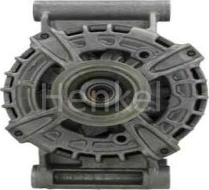 Henkel Parts 3123399 - Alternator furqanavto.az