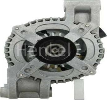 Henkel Parts 3123340 - Alternator furqanavto.az