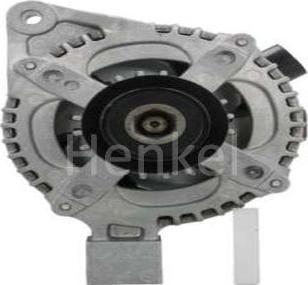 Henkel Parts 3123358 - Alternator furqanavto.az