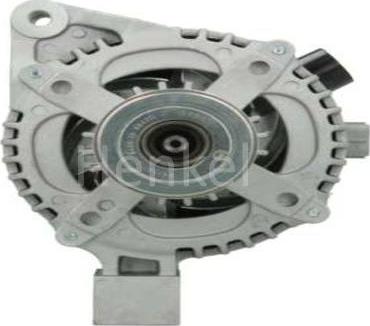 Henkel Parts 3123357 - Alternator furqanavto.az