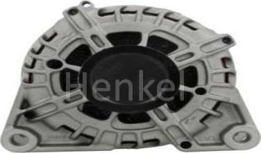 Henkel Parts 3123368 - Alternator furqanavto.az