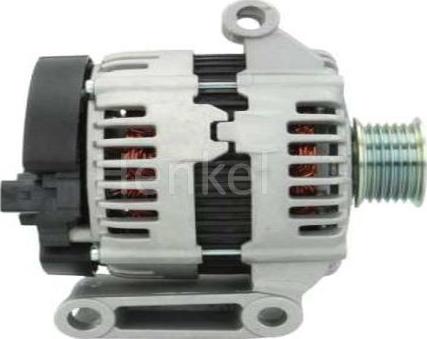 Henkel Parts 3123311 - Alternator furqanavto.az