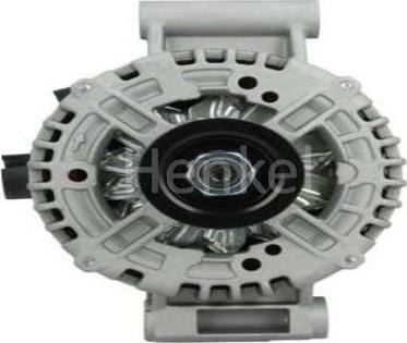 Henkel Parts 3123318 - Alternator furqanavto.az