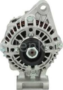 Henkel Parts 3123386 - Alternator furqanavto.az