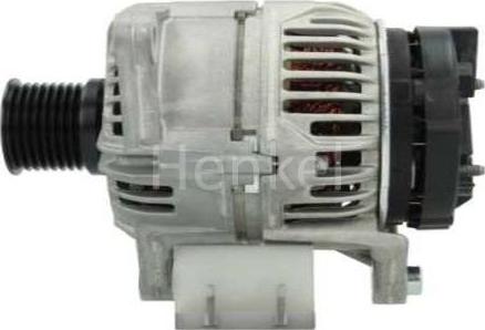 Henkel Parts 3123337 - Alternator furqanavto.az