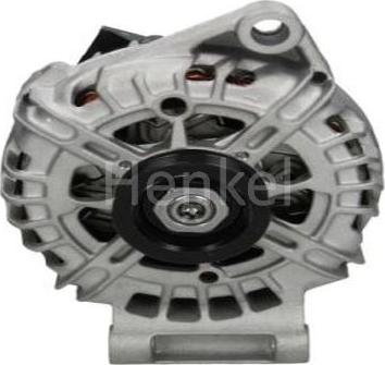 Henkel Parts 3123376 - Alternator furqanavto.az