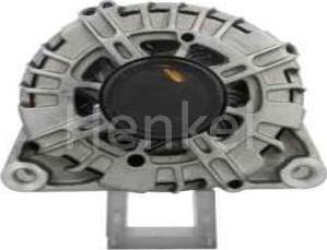 Henkel Parts 3123372 - Alternator furqanavto.az