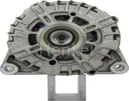 Henkel Parts 3123297 - Alternator furqanavto.az