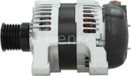 Henkel Parts 3123242 - Alternator furqanavto.az