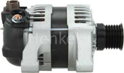 Henkel Parts 3123242 - Alternator furqanavto.az