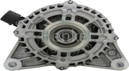 Henkel Parts 3123252 - Alternator furqanavto.az