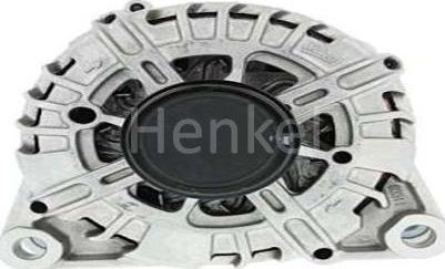 Henkel Parts 3123204 - Alternator furqanavto.az