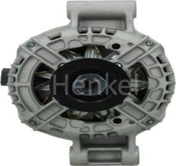 Henkel Parts 3123206 - Alternator furqanavto.az