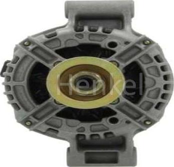 Henkel Parts 3123208 - Alternator furqanavto.az