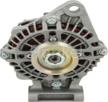 Henkel Parts 3123282 - Alternator furqanavto.az