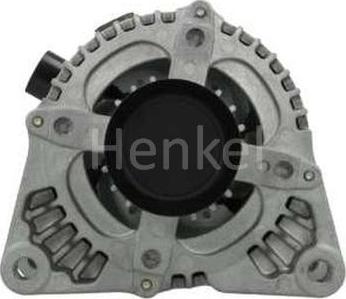 Henkel Parts 3123238 - Alternator furqanavto.az