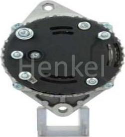 Henkel Parts 3123766 - Alternator furqanavto.az