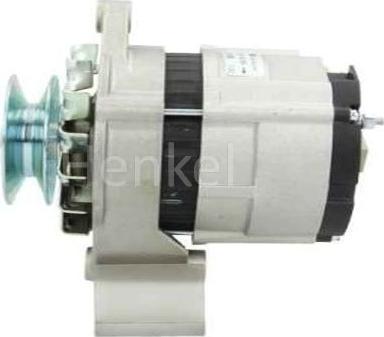 Henkel Parts 3123701 - Alternator furqanavto.az