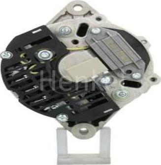 Henkel Parts 3123701 - Alternator furqanavto.az