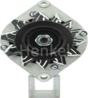 Henkel Parts 3123716 - Alternator furqanavto.az