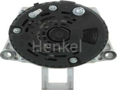 Henkel Parts 3123784 - Alternator furqanavto.az