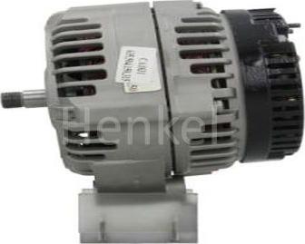 Henkel Parts 3123785 - Alternator furqanavto.az