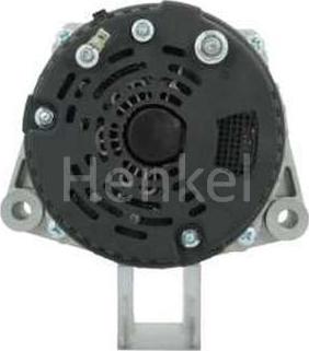 Henkel Parts 3123780 - Alternator furqanavto.az