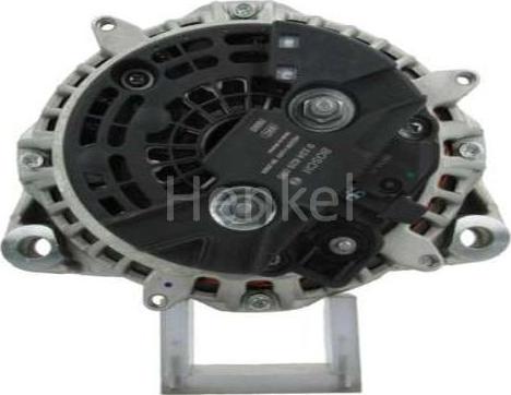 Henkel Parts 3123787 - Alternator furqanavto.az