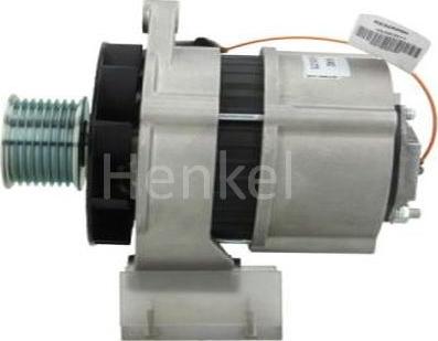 Henkel Parts 3123734 - Alternator furqanavto.az