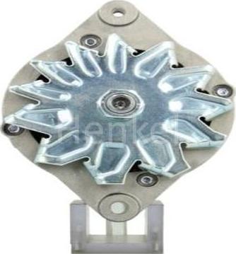 Henkel Parts 3123732 - Alternator furqanavto.az