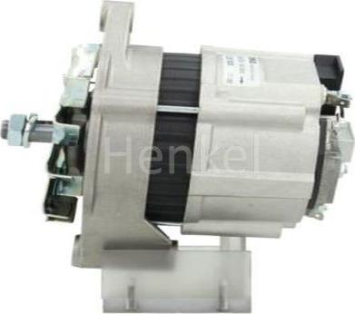 Henkel Parts 3123732 - Alternator furqanavto.az