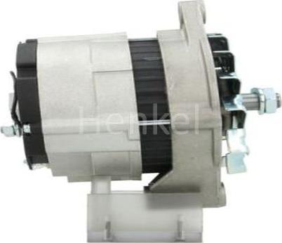 Henkel Parts 3123732 - Alternator furqanavto.az