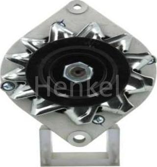 Henkel Parts 3123728 - Alternator furqanavto.az