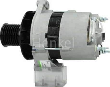 Henkel Parts 3123727 - Alternator furqanavto.az