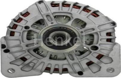 Henkel Parts 3122444 - Alternator furqanavto.az