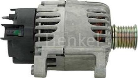 Henkel Parts 3122450 - Alternator furqanavto.az