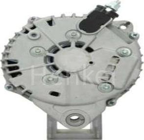 Henkel Parts 3122465 - Alternator furqanavto.az