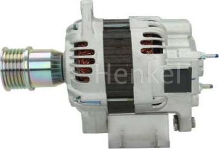 Henkel Parts 3122593 - Alternator furqanavto.az