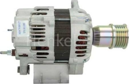 Henkel Parts 3122593 - Alternator furqanavto.az