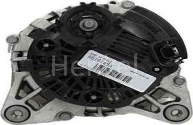 Henkel Parts 3122554 - Alternator furqanavto.az